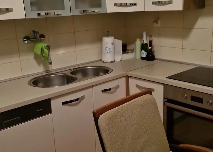 2bel Mali 公寓 特罗吉尔